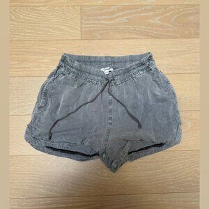 Garage Shorts (Gray) - Size XS